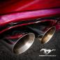 Mobile Preview: Abgasanlage "AGA" für Mustang Dino FL