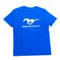 Mobile Preview: T-Shirt Pony aus Bio-Baumwolle verschiedene Farben