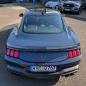 Preview: Heckspoiler Ducktail-Style Gloss Schwarz S650 Mustang 2024+