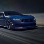Preview: Ford Mustang 2024+ Dark Horse Frontsplitter Handling Package Style