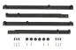 Preview: Steeda Jacking Rails Ford Explorer 2020–2026 | FP555-5214