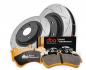 Preview: DBA Brembo Extreme Bremsen-Kit