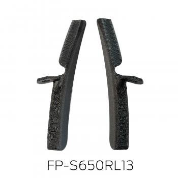 Radlaufverbreiterung Ford Mustang Gen. 7 S650 GT und Darkhorse by FIEGEPERFORMANCE