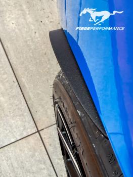 Radlaufabdeckung S650 Mustang GT für breite Reifen