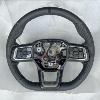 Lenkradanfertigung Ford Mustang Gen.7