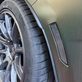 Smoked Sidemarker S650 Mustang GT und Darkhorse für hinten