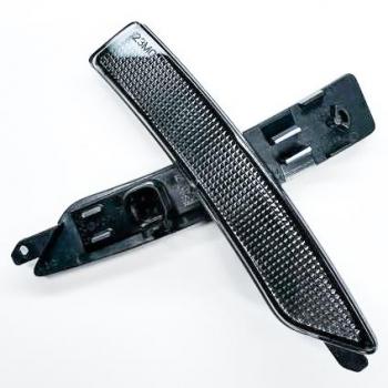 Smoked Sidemarker S650 Mustang GT und Darkhorse für hinten