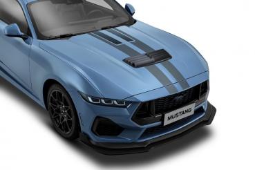 Frontspoiler im CS Stil für Ford Mustang S650 GT Modelle
