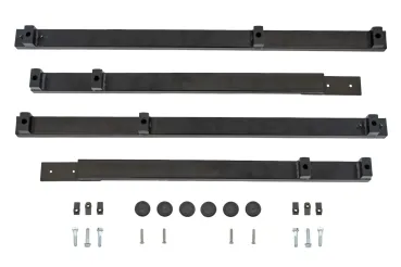 Steeda Jacking Rails Ford Explorer 2020–2026 | FP555-5214