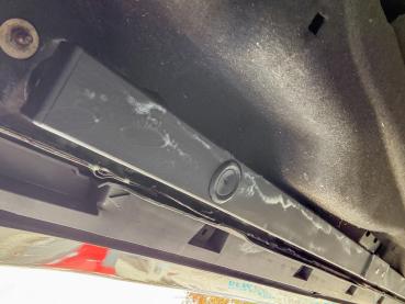Steeda Jacking Rails Ford Explorer 2020–2026 | FP555-5214