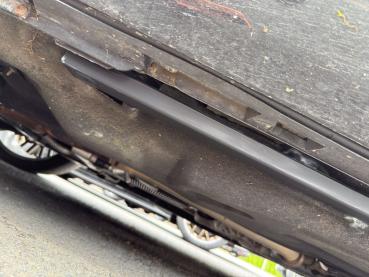 Steeda Jacking Rails Ford Explorer 2020–2026 | FP555-5214