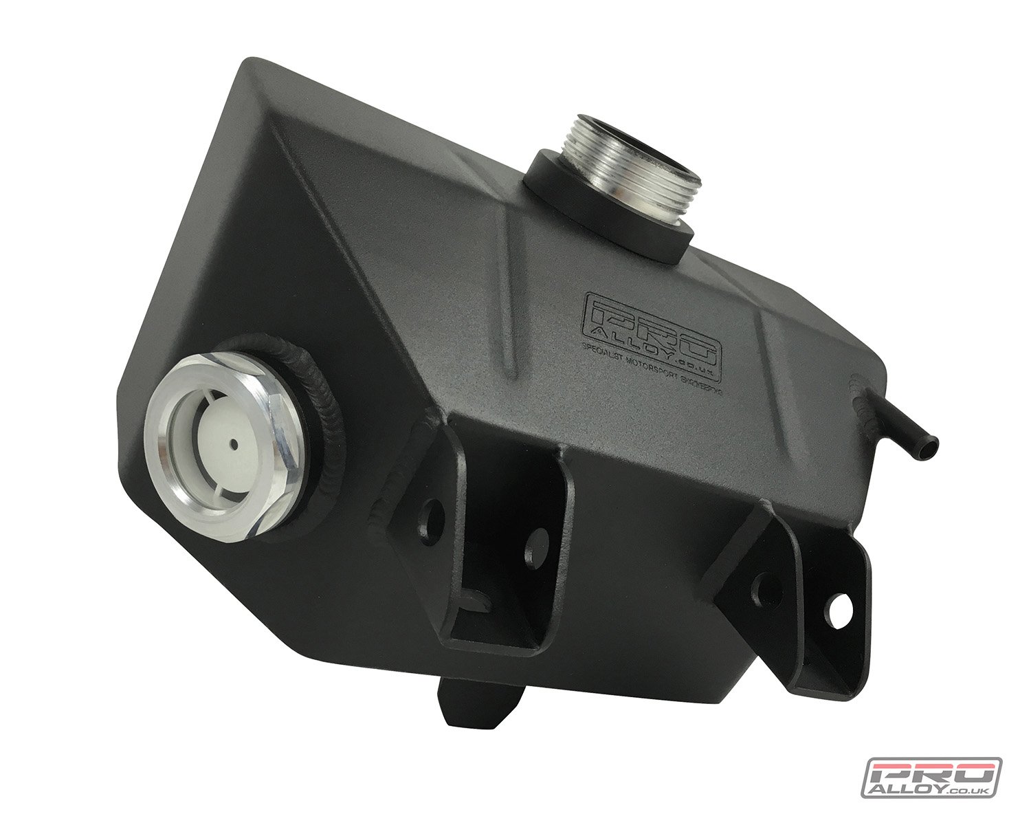 FIEGEPERFORMANCE - Pro Alloy Mustang S550 Kühlwasser 