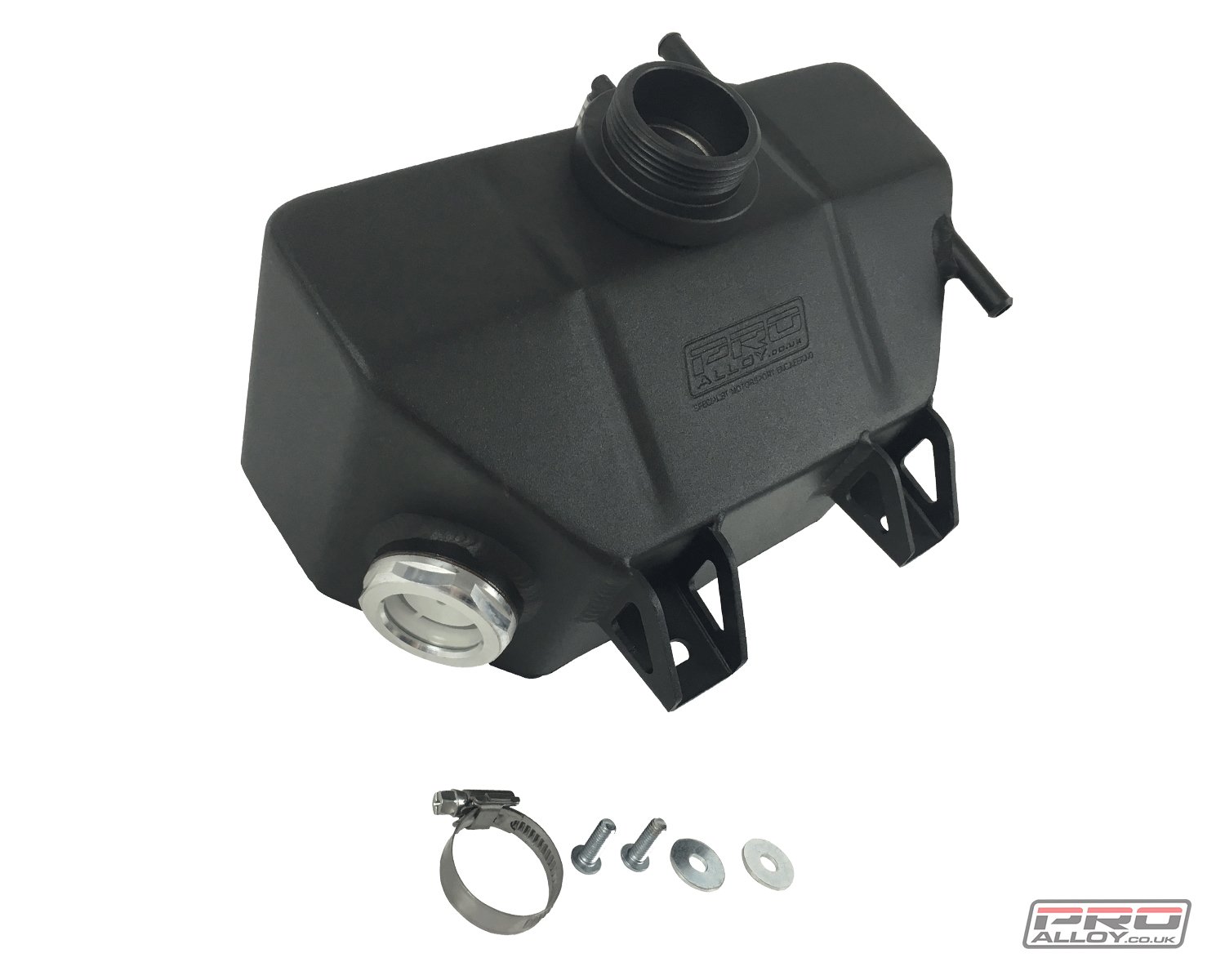 FIEGEPERFORMANCE - Pro Alloy Mustang S550 Kühlwasser 