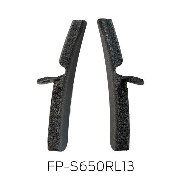 Radlaufverbreiterung Ford Mustang Gen. 7 S650 GT und Darkhorse by FIEGEPERFORMANCE