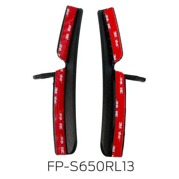 Radlaufverbreiterung Ford Mustang Gen. 7 S650 GT und Darkhorse by FIEGEPERFORMANCE