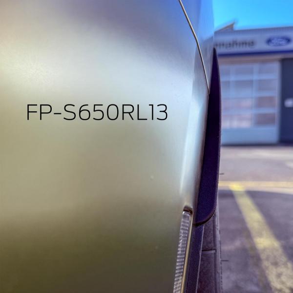 Radlaufverbreiterung Ford Mustang Gen. 7 S650 GT und Darkhorse by FIEGEPERFORMANCE