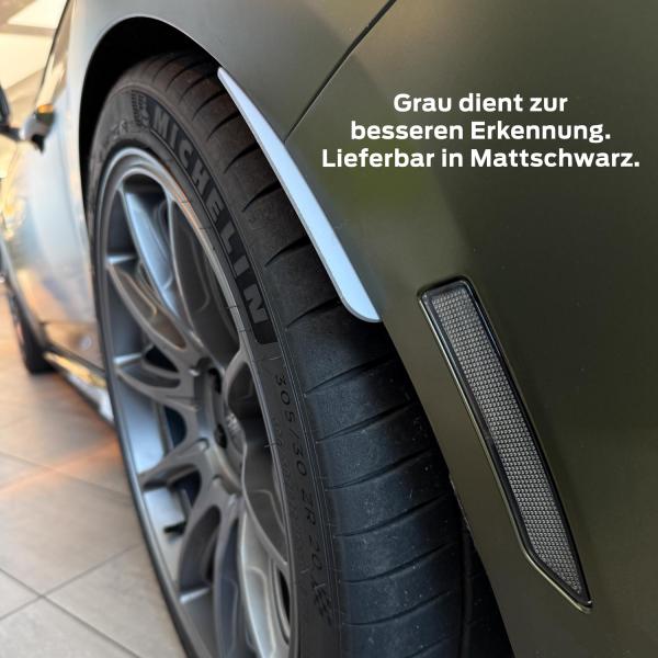 Radlaufverbreiterung Ford Mustang Gen. 7 S650 GT und Darkhorse by FIEGEPERFORMANCE