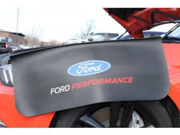 Ford Performance Kotflügelabdeckung