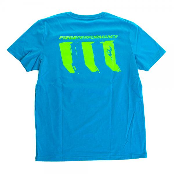 Kinder T-Shirt TRI-Bar aus Bio-Baumwolle verschiedene Farben