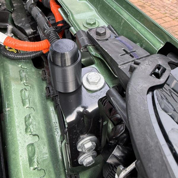 Ford Kuga Haubenstütze zur Reduzierung des Flatterns ab MY2020