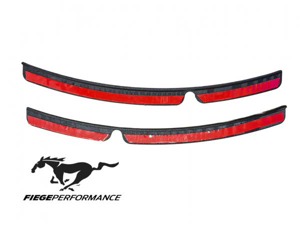 Radlaufabdeckung S650 Mustang GT für breite Reifen