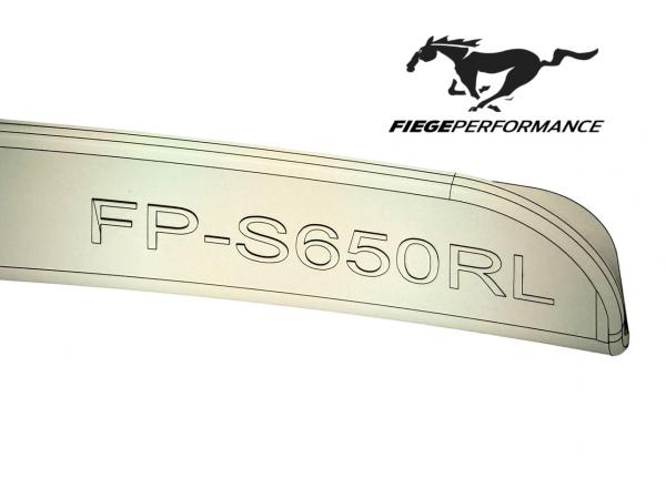 Radlaufabdeckung S650 Mustang GT für breite Reifen