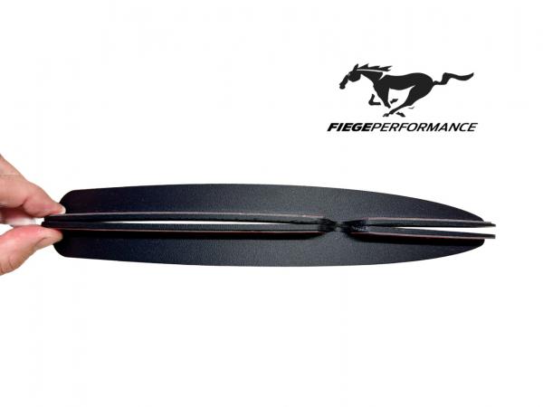 Radlaufabdeckung S650 Mustang GT für breite Reifen