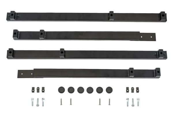 Steeda Jacking Rails Ford Explorer 2020–2026 | FP555-5214