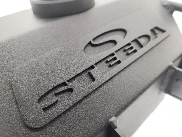 STEEDA S550 Q-Series Premium Kühlmittelbehälter