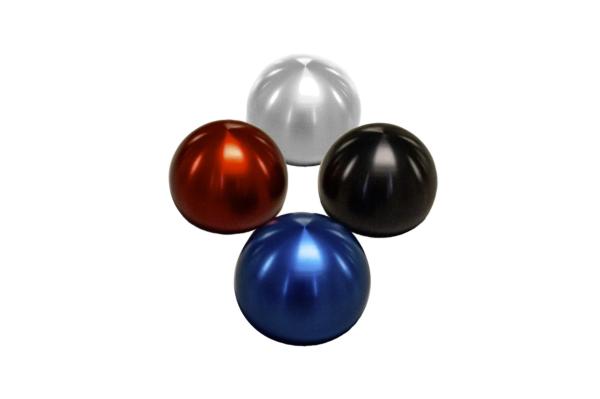 STEEDA Mustang Billet Aluminium Shift Knob (2015-2024+)