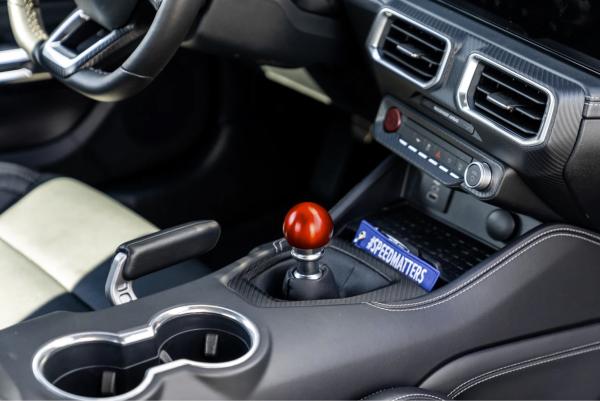 STEEDA Mustang Billet Aluminium Shift Knob (2015-2024+)