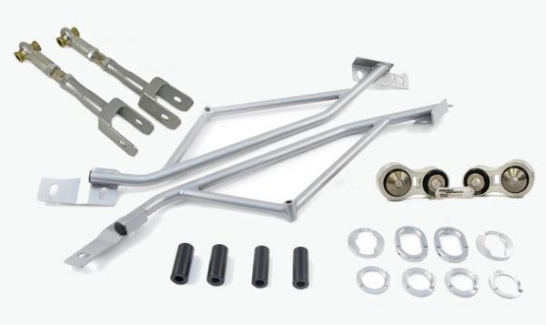 STEEDA S650 IRS KIT "STOP THE HOP"