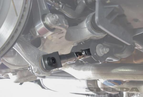 STEEDA S650 IRS KIT "STOP THE HOP"