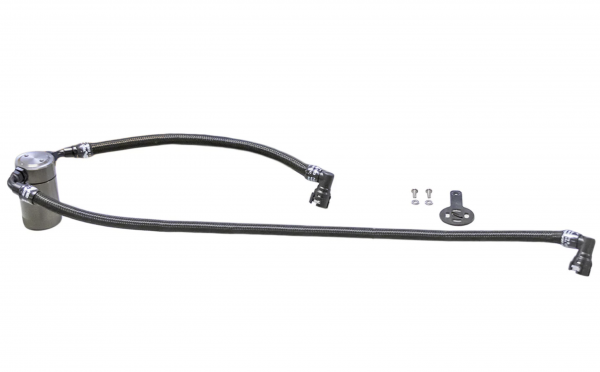 STEEDA S650 Billet Ölabscheider