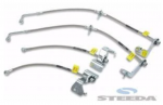STEEDA S550 Mustang Bremsleitungen