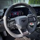 Lenkradanfertigung Ford Mustang Gen.7